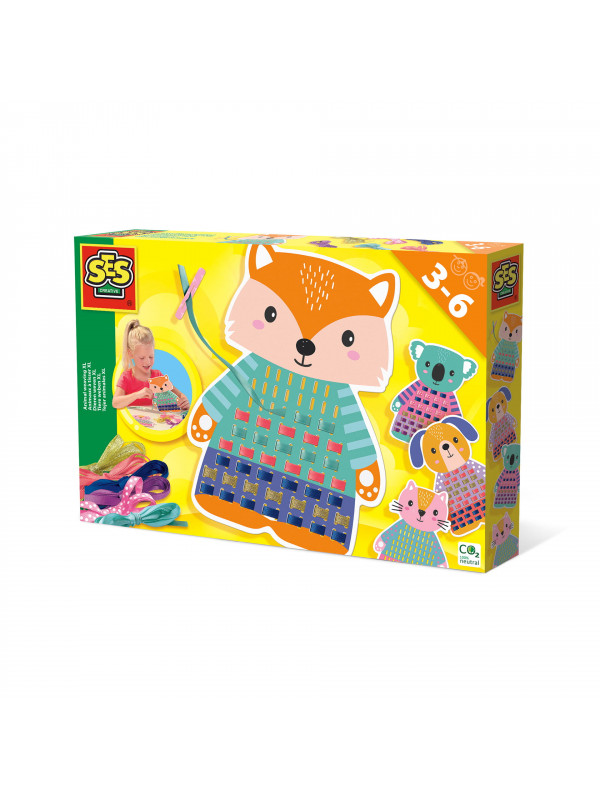 Set creativ - Animale de tesut XXL