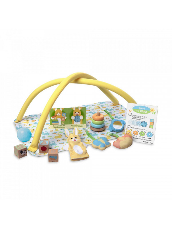 Set de jucarii educative pentru papusi - Melissa & Doug