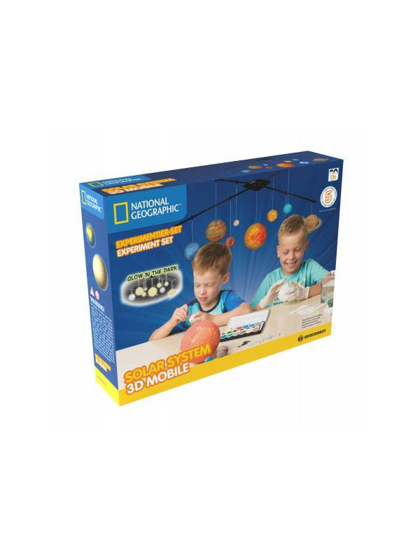 Set experimental Sistemul Solar National Geographic 9140000