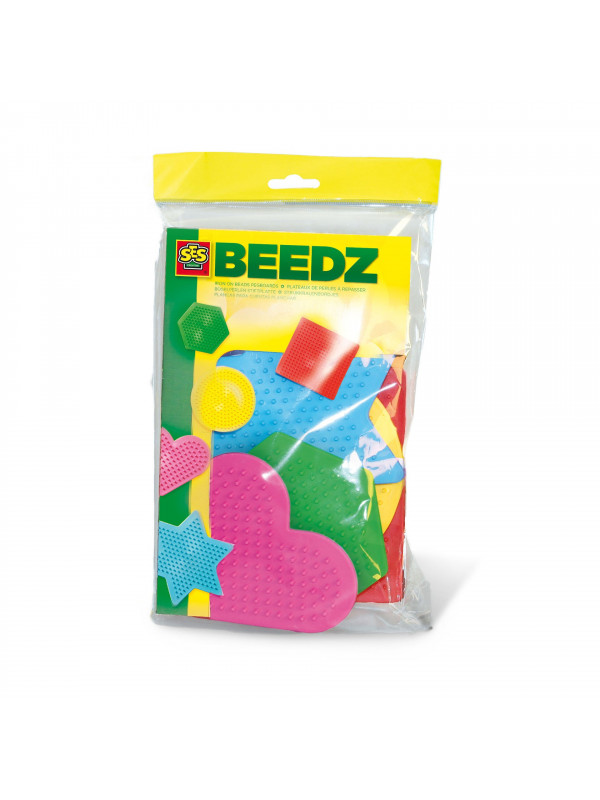 Set placi pentru margele de calcat Beedz - 5 bucati mici