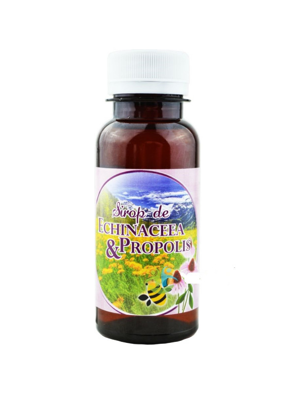 SIROP ECHINACEEA&PROPOLIS 100ML
