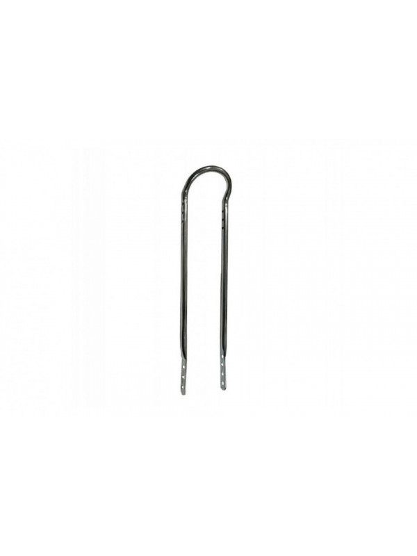 Sissy bar pegas mini 16, crom