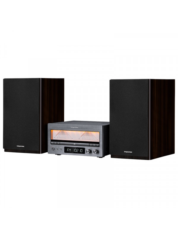 Sistem hi-fi cd usb bt fm dab+ kruger&matz