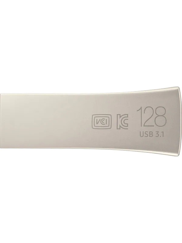 Sm usb 128gb bar plus micro 3.1 silver
