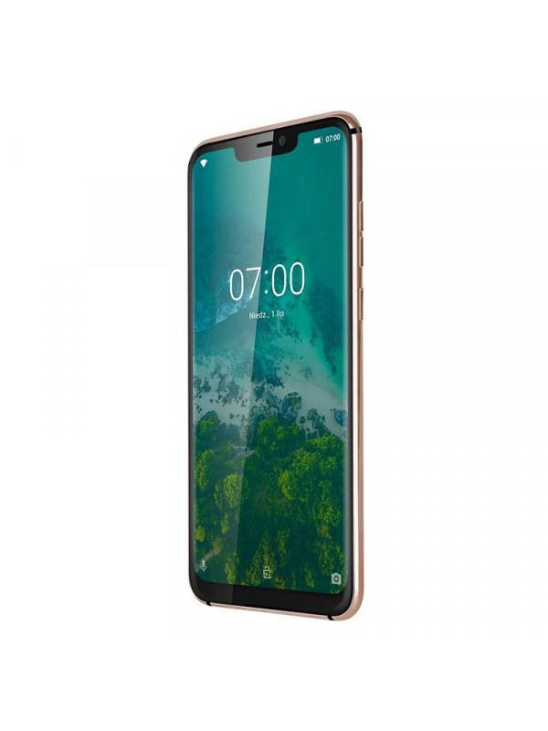 Smartphone live 7s gold kruger&matz