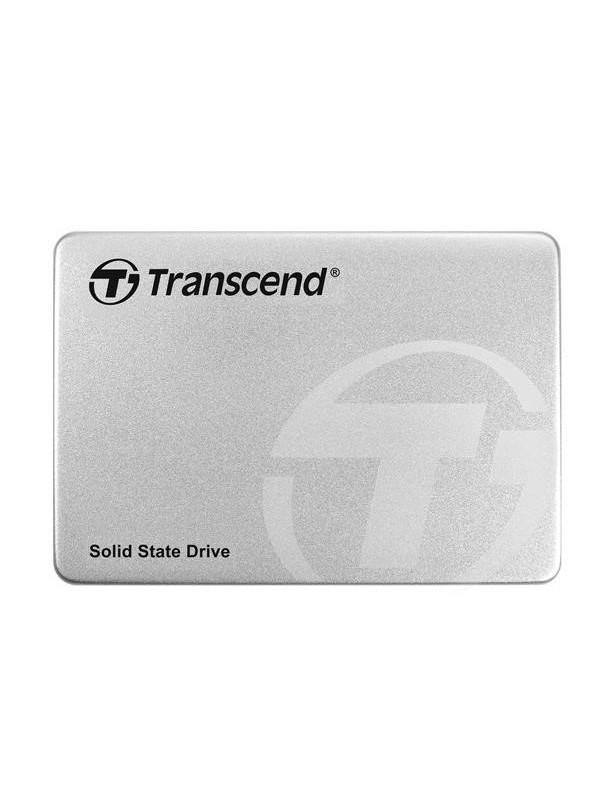 Solid State Drive (SSD Transcend TS128GSSD370S, 2.5" 128GB, SATA III, Aluminium Case