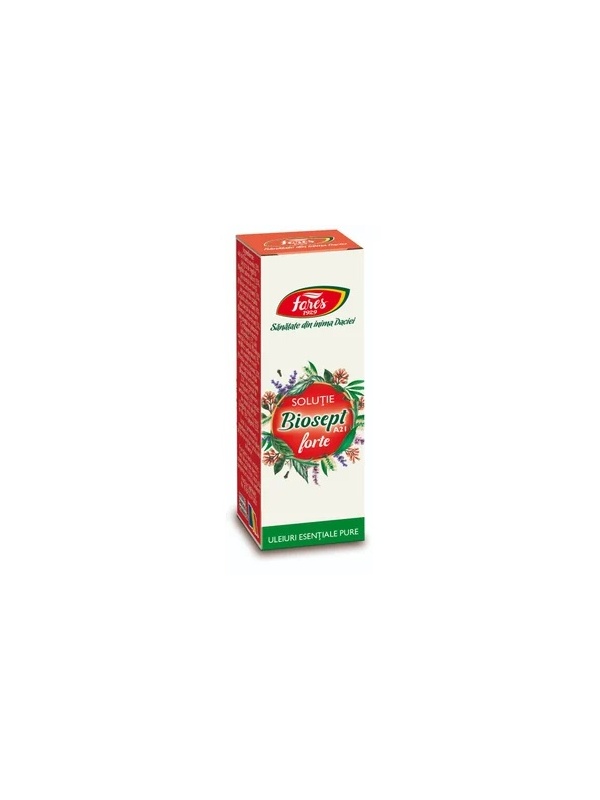 SOLUTIE BIOSEPT FORTE A21 10ML