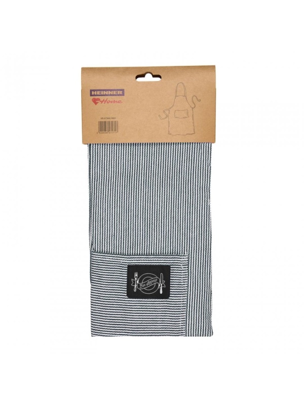 Sort de Bucatarie Bleumarin, Marime Universala - Heinner - HR-KTA60-NAVY