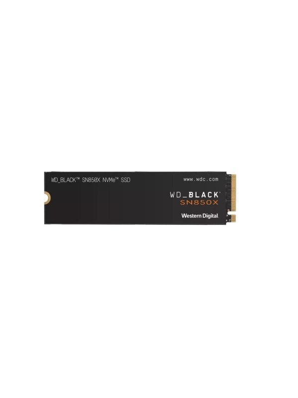 SSD WD Black SN850X 1TB PCI Express 4.0