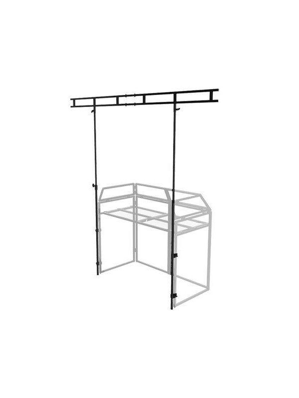 Stand lumini cu montaj pentru pupitru dj model ds40