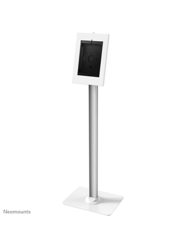 Stand podea mobil NM 9,7"-11" alb