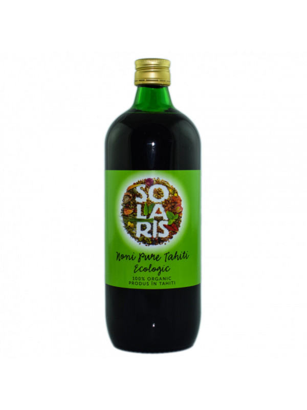 Suc de noni de tahiti eco 1l solaris