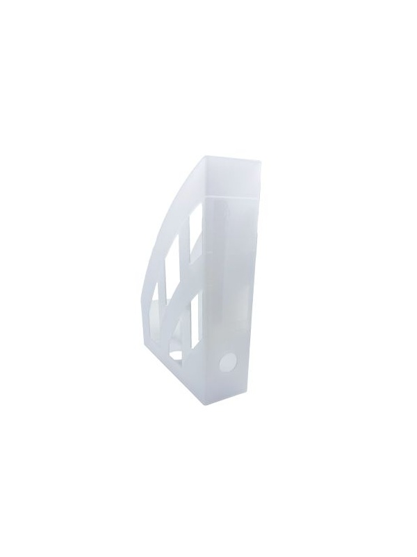 SUPORT DOSARE PLASTIC A4 TRANSPARENT MAT Â
