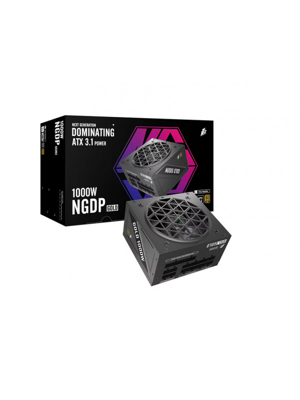 SURSA 1STPLAYER NGDP ATX 3.1 GOLD 1000W