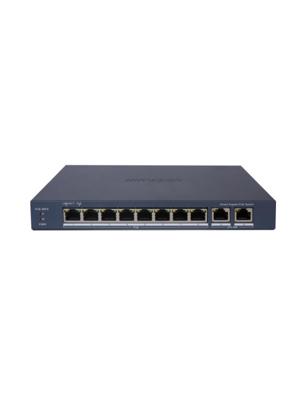 SWITCH GIGABIT 8PORTURI 8XPOE