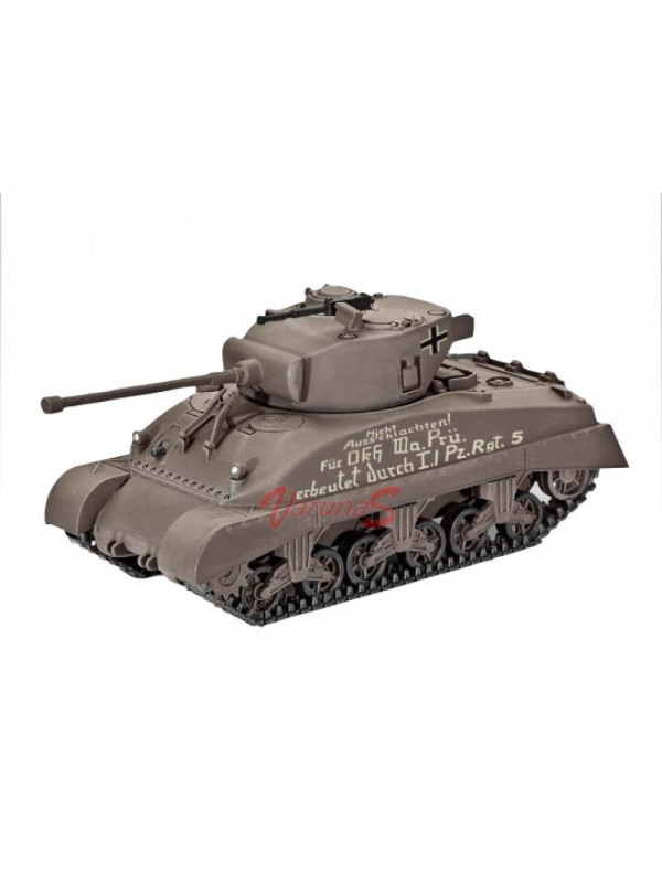 Tanc Sherman M4A1
