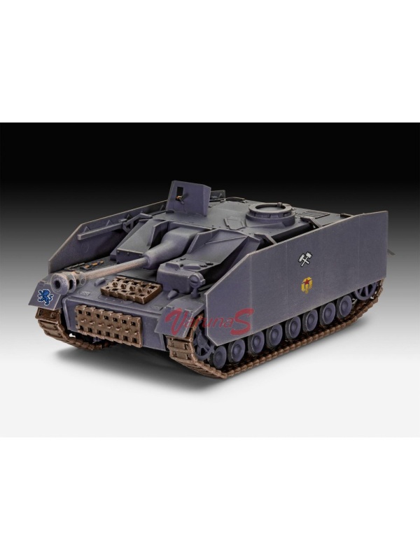 Tanc Sturmgeschutz IV