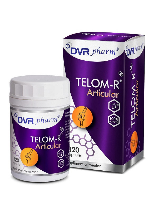 TELOM-R ARTICULAR 120CPS