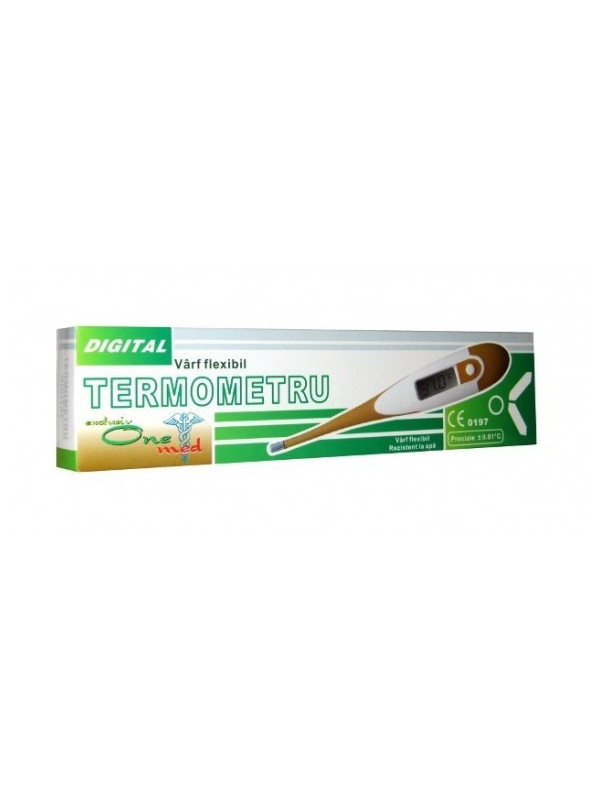TERMOMETRU DIGITAL VARF FLEXIBIL
