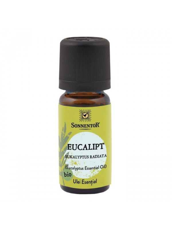 Tester ulei es. eucalipt 10ml sonnentor