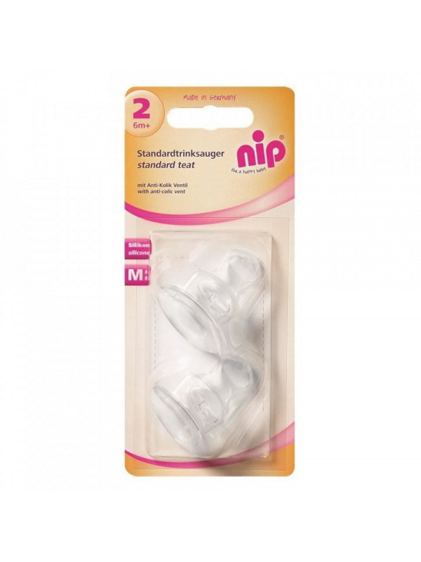 TET.ORTO.SIL. PT LAPTE NR.2 NIP 2/SET