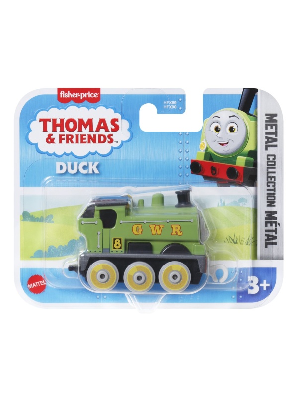 THOMAS LOCOMOTIVA PUSH ALONG DUCK