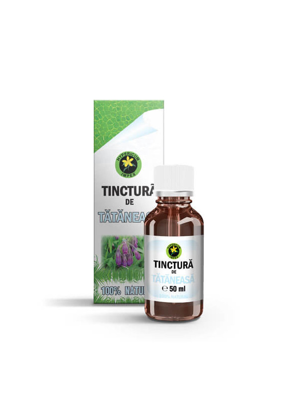 TINCTURA TATANEASA 50ML