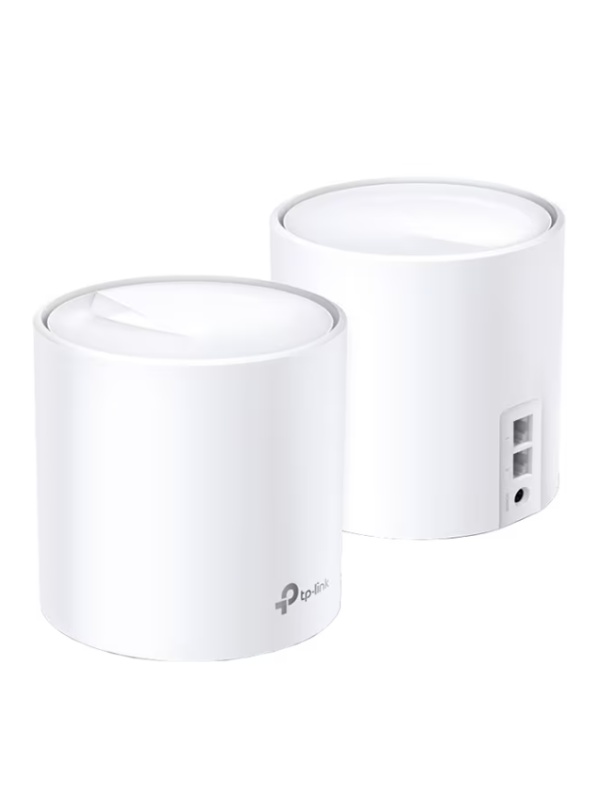 TP-LINK KIT AX1500 MESH WIFI 6 2PK