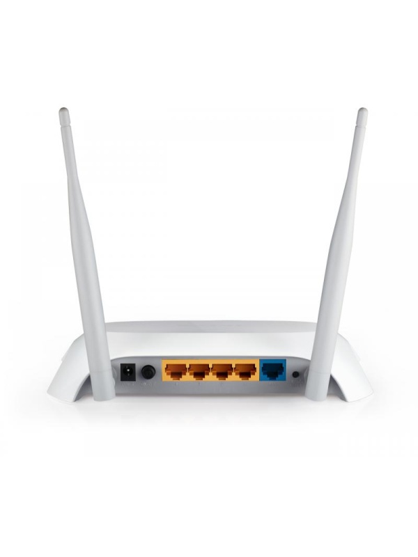 TP-LINK ROUTER 4G N300 FOR USB MODEM