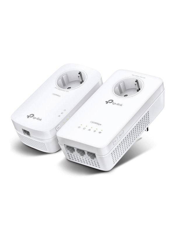 TPL P-LINE KIT(TL-WPA8631P + TL-PA8010P)