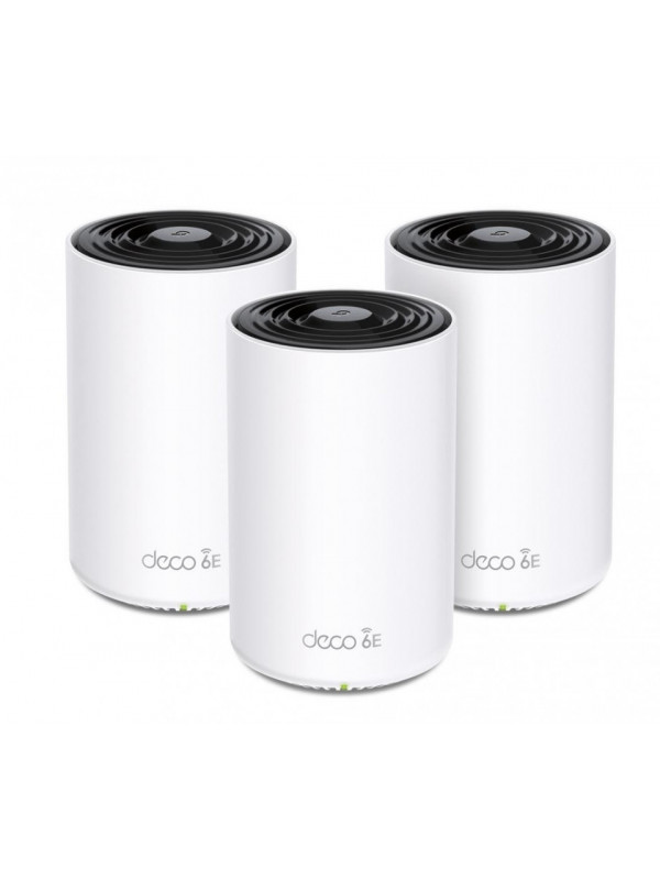 TPLINK AXE5400 TRI-BAND MESH WIFI 6