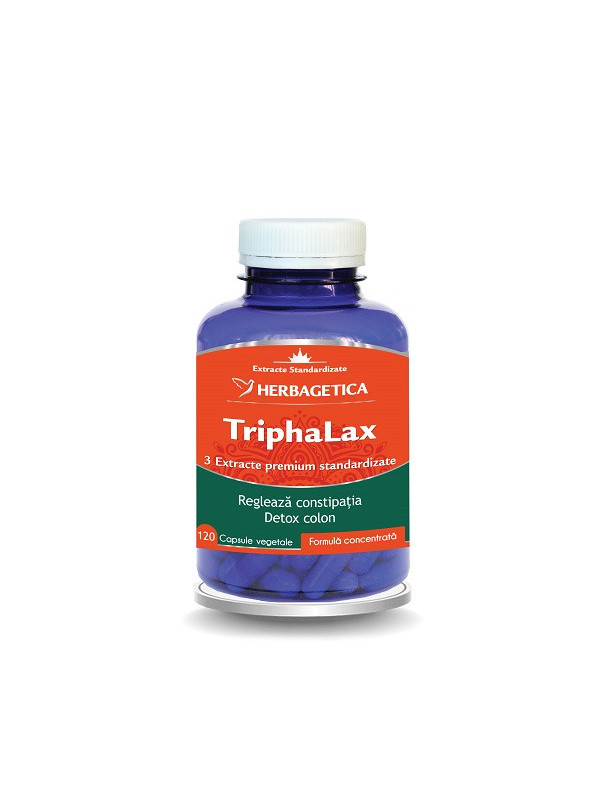 TRIPHALAX 120CPS