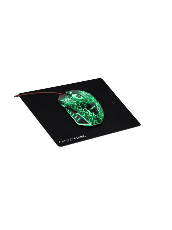 TRUST GXT 783X IZZA MOUSE & PAD