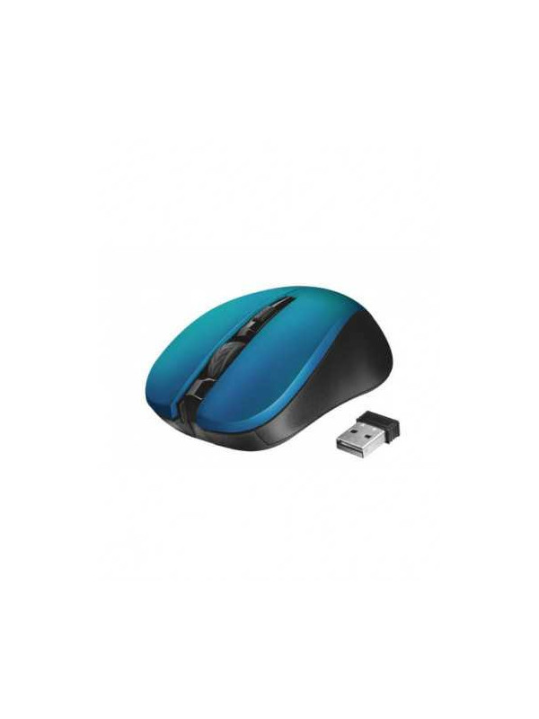 TRUST Mydo Silent Wireless Mouse – blue