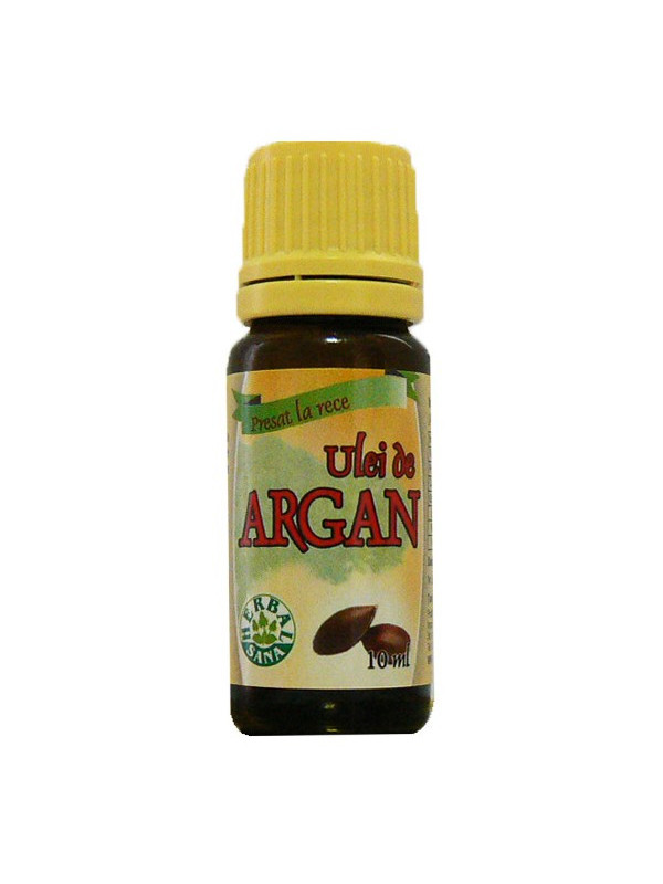 ULEI ARGAN 10ml HERBAVIT