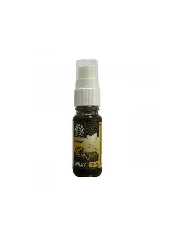 Ulei argan spray 10ml herbavit