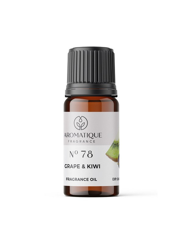 Ulei aromatic struguri & kiwi 10ml
