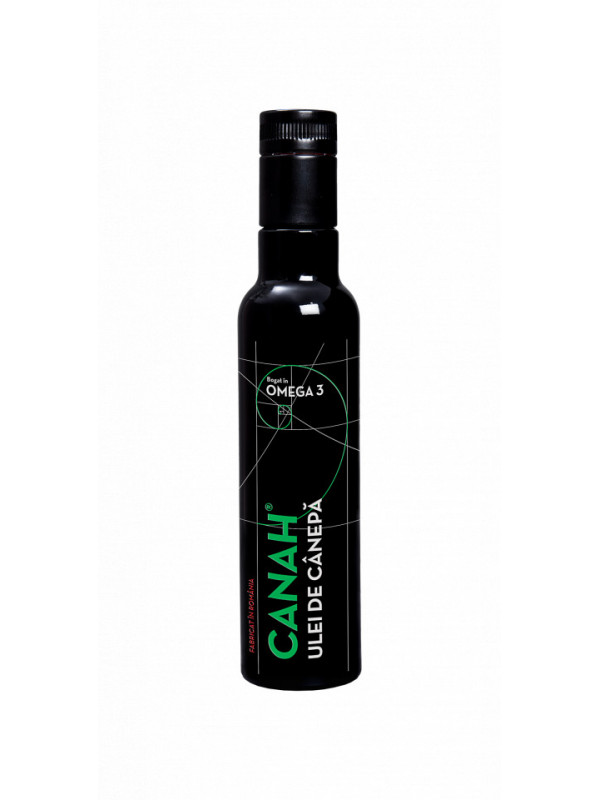 ULEI CANEPA 250ml CANAH
