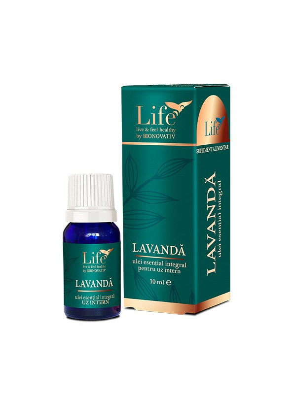 ULEI ESENTIAL INTEGRAL LAVANDA 10ML