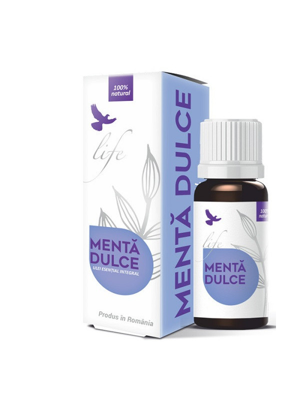 ULEI ESENTIAL INTEGRAL MENTA DULCE 10ML