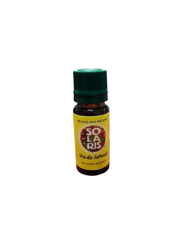 Ulei esential vis de iarna 10ml Solaris