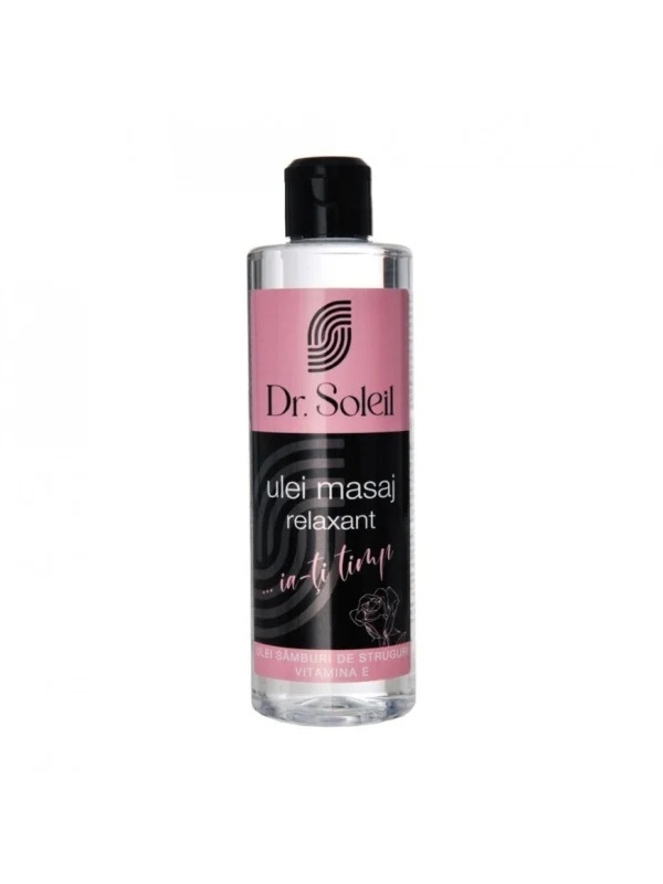 ULEI MASAJ SAMBURI STRUGURI VIT.E 260ML