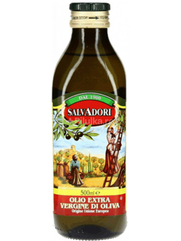 ULEI MASLINE EXTRAVIRGIN 500ML