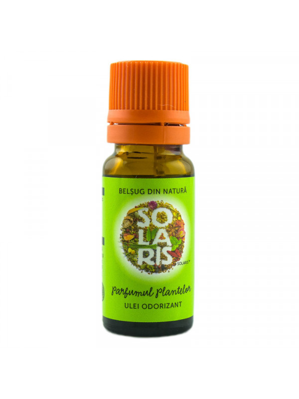 Ulei odorizant parfumul plantelor 10ml solaris