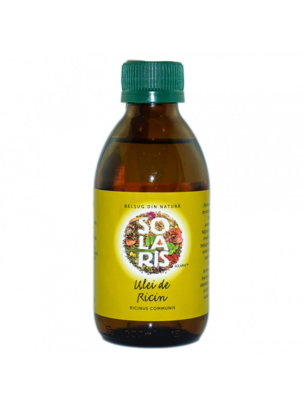 ULEI RICIN 200ml SOLARIS