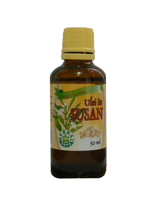 ULEI SUSAN PRESAT LA RECE 50ML (UZ INTERN)