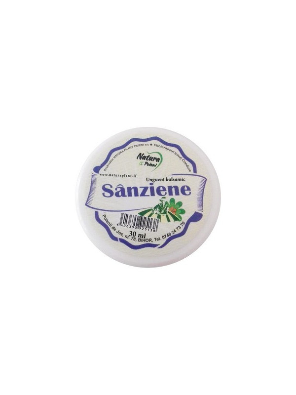 UNGUENT BALSAMIC SANZIENE 30ML