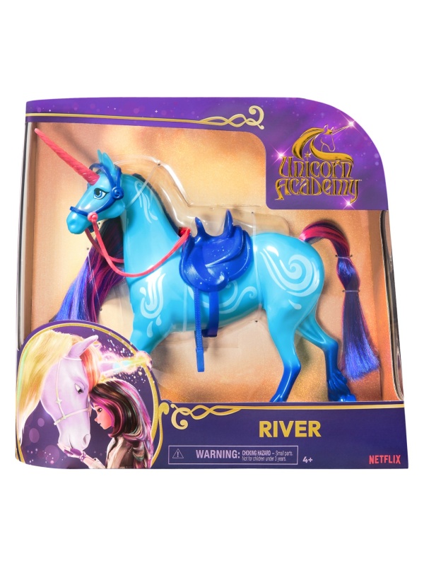 UNICORN ACADEMY SET UNICORN RIVER
