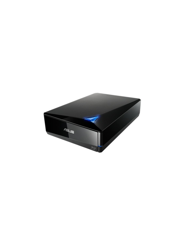 Unitate externa Asus BW-16D1H-U PRO, USB 3.016X Blu-ray writer, ERO Backitup, E-Media - Img 2