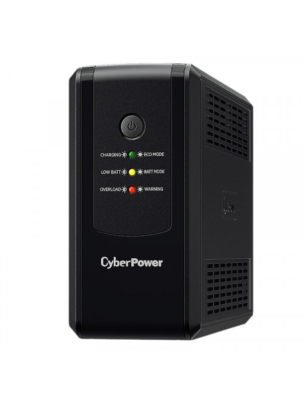 UPS BACK-UP AVR 650VA 360W CYBERPOWER